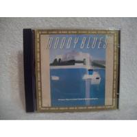 Cd The Moody Blues- I Know You're Out There Somewhere comprar usado  Brasil 