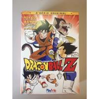Dragon Ball X Volume 2 Dvd (4 Discos) comprar usado  Brasil 