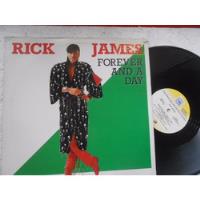 Vinil Rick James Forever And A Day Lp Mix 12  Importado comprar usado  Brasil 