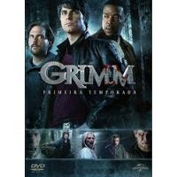 Dvd Original Grimm - 1ª Temporada - Discos 4 E 5 comprar usado  Brasil 