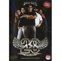 Dvd Asa De Águia Desde 1987 Dvd Duplo - Som Livre, usado comprar usado  Brasil 