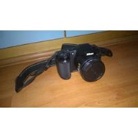Nikon Coolpix L810 Digital Camera - Black comprar usado  Brasil 