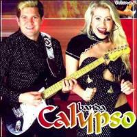 Cd Banda Calypso Forro Musica Nordestina, usado comprar usado  Brasil 