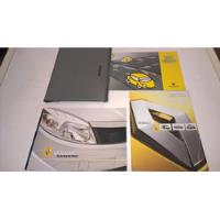 Renault Sandero 2008 Manual Proprietario 10k0k comprar usado  Brasil 