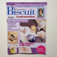Revista Arte Em Biscuit Lembrancinhas Casamento Bodas Bc566 comprar usado  Brasil 