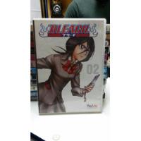 Dvd Original Do Anime Bleach Volume 2 comprar usado  Brasil 