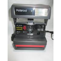 Antiga Polaroid Talking 636 Americana Anos 90 comprar usado  Brasil 
