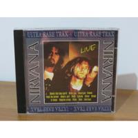 Usado, Cd Nirvana Live Ultra Rare Trax Original Rock Progressivo comprar usado  Brasil 