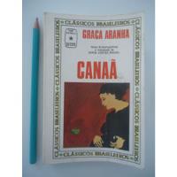 Canaã - Graça Aranha - Clássicos Brasileiros Edições De Ouro comprar usado  Brasil 