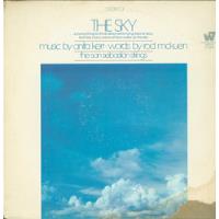 Lp The Sky - Musica Anita Kerr - Words By Rod Mckuen comprar usado  Brasil 