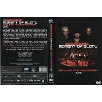 Scorpions Moment Of Glory Dvd Original comprar usado  Brasil 