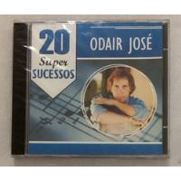 Cd Odair José (20 Super Sucessos ) Hbs comprar usado  Brasil 