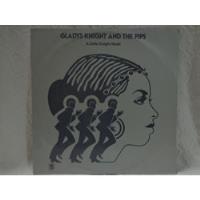 Lp  Vinil-gladys Knight And The Pips-top Tape-=1975 comprar usado  Brasil 