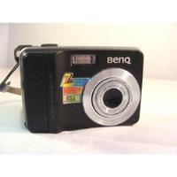 Peças Câmera Benq Dc C740 7.0 Mega Pixels Cad. 3827 comprar usado  Brasil 