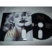 Madonna Truth Or Dare Promo Cd E Hollywood Promocional comprar usado  Brasil 