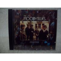 Cd The Moody Blues- Collection- Importado comprar usado  Brasil 