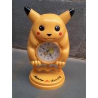 Usado, Relógio De Mesa Pikachu Happy Lovely P/ Restauro Ver Anúncio comprar usado  Brasil 