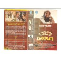 Usado, A Fantastica Fabrica De Chocolate - Dublado / Gene Wilder comprar usado  Brasil 