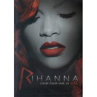 Dvd Rihanna - Loud Tour Live At The O2 comprar usado  Brasil 