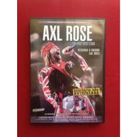 Dvd - Axl Rose - The Prettiest Star - Bio. Não Autorizada comprar usado  Brasil 