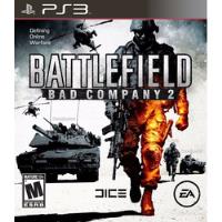 Jogo Battlefield Bad Company 2 Ps3 Playstation 3 Mídia Físic comprar usado  Brasil 