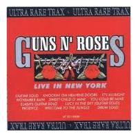 Guns N´ Roses Live In New York Ultra Rare Traxx  comprar usado  Brasil 