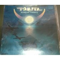 Tomita - The Bermuda Triangle (1979) Colorido comprar usado  Brasil 