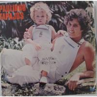 Lp Paulinho Tapajos - Aguapé - Copacabana comprar usado  Brasil 