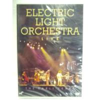 Electric Light Orchestra Live The Ealy Years Dvd Original La comprar usado  Brasil 