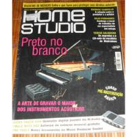 Revista Home Studio 22 A Arte De Gravar O Maior  comprar usado  Brasil 