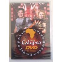 Dvd Banda Calypso (em Angola) comprar usado  Brasil 