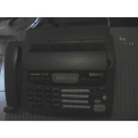 Secretária Eletrônica Fax / Fone Sharp Ux256 comprar usado  Brasil 