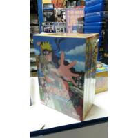 Usado, Box 1 Original Dvd Naruto Shipudden / A Série comprar usado  Brasil 