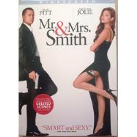 B2581 Mr & Mrs Smith Com Brad Pitt E Angelina Jolie. Origina comprar usado  Brasil 
