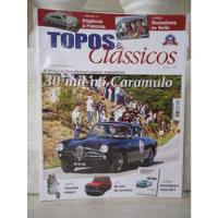 Topos & Classicos N°126 Motorfestival 2011 Renault 4l comprar usado  Brasil 