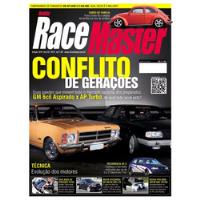 Race Master N°34 Opala Voyage Fusca Turbo Vw Gol Peugeot 206 comprar usado  Brasil 