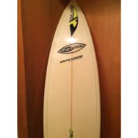 Prancha De Surf Morwai 6.3 Quase Em Uso Com Capa E Corda comprar usado  Brasil 
