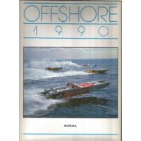 Offshore 1990   / Mursia comprar usado  Brasil 