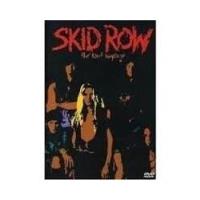 Skid Row The Last Voyage Dvd  comprar usado  Brasil 