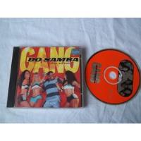 * Cd - Gang Do Samba - Axé comprar usado  Brasil 