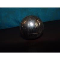 Antiga Bola Esfera Em Metal Jb A575 695 comprar usado  Brasil 