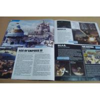 Revista Egm Pc 5 / Battlefield / Ragnarok Geforce Doom  comprar usado  Brasil 