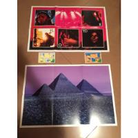 Pink Floyd - Posters E Adesivos Do Dark Side Of The Moon comprar usado  Brasil 