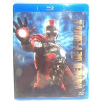 Homem De Ferro 2 Blu-ray Ori - James Wan - Warner - Emi - Bl comprar usado  Brasil 