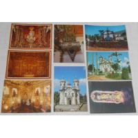 Usado, Cartão Postal - 8 Igrejas Barrocas Minas Gerais Ouro Preto comprar usado  Brasil 