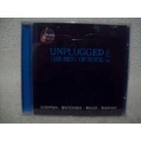 Usado, Cd Unplugged- The Best Of Rock- Volume 2- Kiss Fm comprar usado  Brasil 