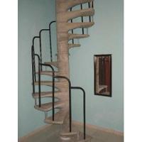 escada caracol concreto comprar usado  Brasil 