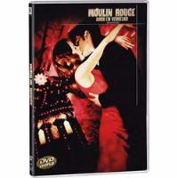 Dvd Moulin Rouge - Amor Em Vermelho ( Duplo ) comprar usado  Brasil 