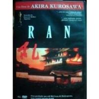 Usado, Ran Dvd Original Akira Kurosawa comprar usado  Brasil 