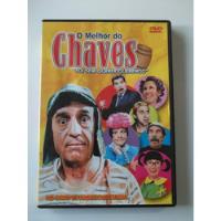Chaves - O Melhor - Dvd O Melhor Do Chaves - Raridade! comprar usado  Brasil 